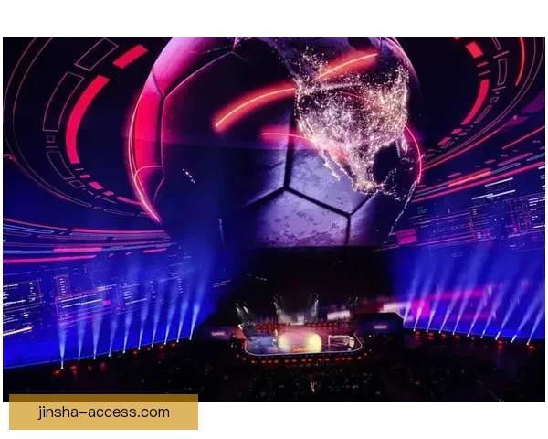 以2026世界杯比赛场地为中心串联北美城市文化与足球激情的盛会图景